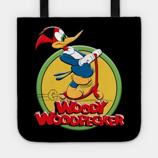 WOODY WOODPECKER Tote