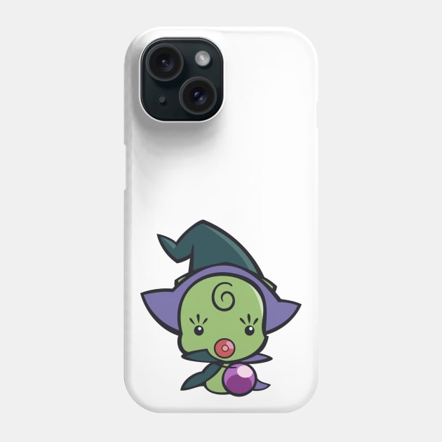 majo rika Phone Case by anemocha