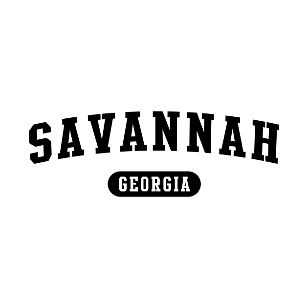 Savannah, GA by Novel_Designs