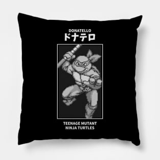 Donatello TMNT Pillow