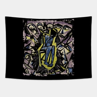 Art Vision Tapestry