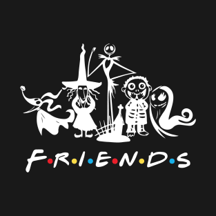 Nightmare Friends T-Shirt