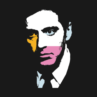 Scarface Costume Design T-Shirt