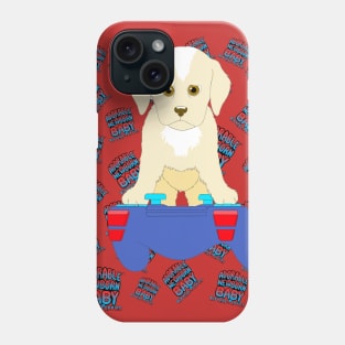 ADORABLE NEWBORN BABY KITTENS & PUPPIES Phone Case