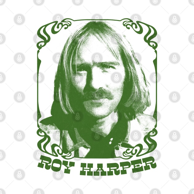 Roy Harper / 60s Folk Music Fan by DankFutura