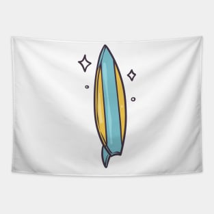 surfboard Tapestry