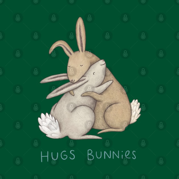 Hugs Bunnies by Sophie Corrigan