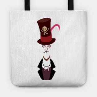 Dr. Facilier Mininalist Tote