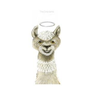 The Doily Llama T-Shirt