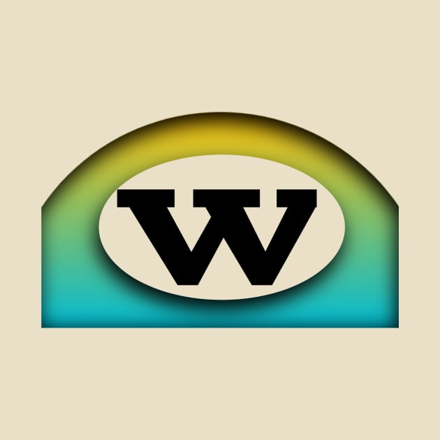 Logo w by Menu.D