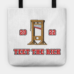 Yeet the rich 2022 |Bernie Sanders| Bernie 2024| Eat The Rich Tote