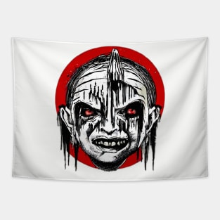 Demon's Lair Tapestry