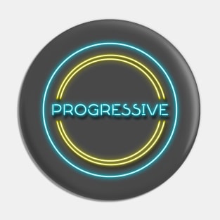 PROGRESSIVE Pin