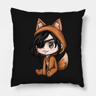 Hua Cheng Fox chibi Pillow