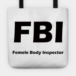 FBI Tote