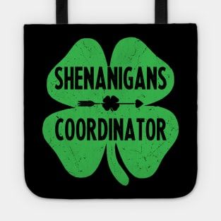 st patricks day shenanigans coordinator Tote