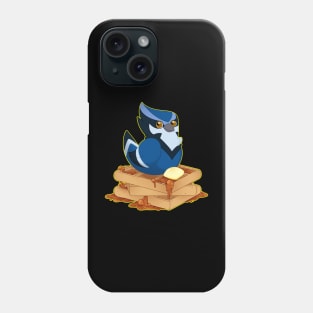 Waffles the Lil Sister Phone Case