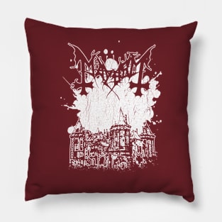 mayhem Pillow