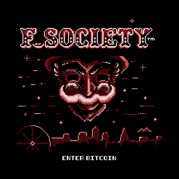 F Society by tim_witted