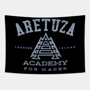 Aretuza Academy for Mages Tapestry