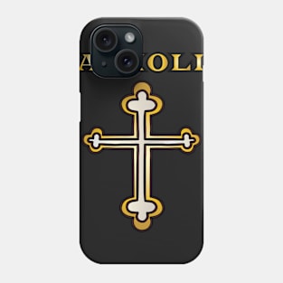 Catholic Cross Phone Case