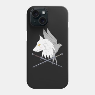 Gwynbleidd & Zireael Phone Case