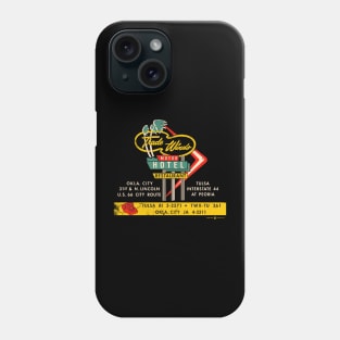 Vintage Trade Winds Motor Hotel Phone Case