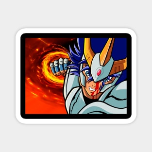 Ikki fenix Magnet