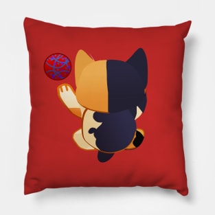 Lucchi back Pillow