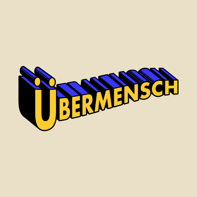 Übermensch by Woah_Jonny