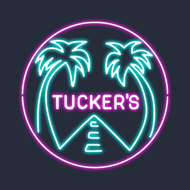 Tucker's San Junipero by rakelittle