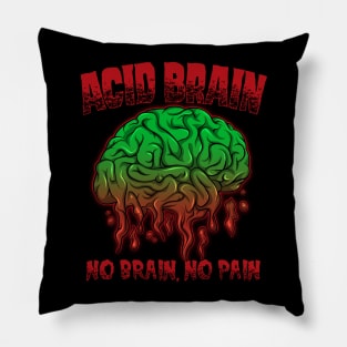 Acid Brain Pillow