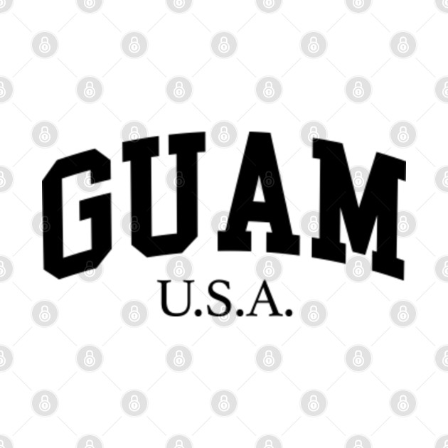 Disover Guam USA - Guam - T-Shirt