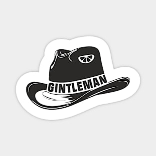 Gintleman Magnet