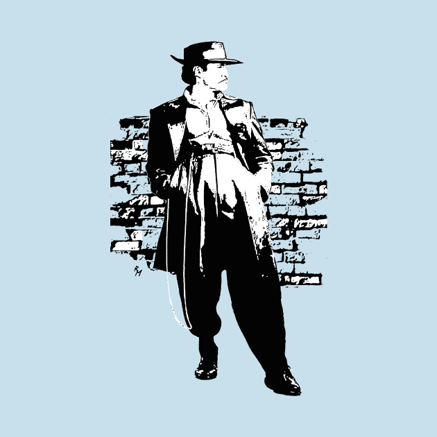 Pachuco by MartinezArtDesign