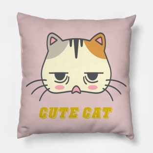 Cute cat Pillow