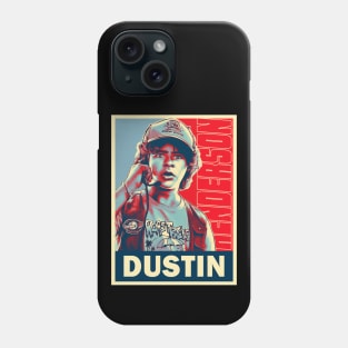 Dustin Henderson Phone Case