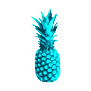 Juicy Pineapple Nine T-Shirt