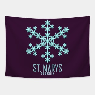 St. Marys Georgia Tapestry