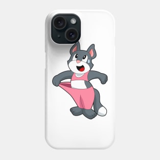 Cat Fitness Phone Case