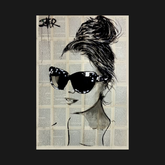 Sunnies by Loui Jover 