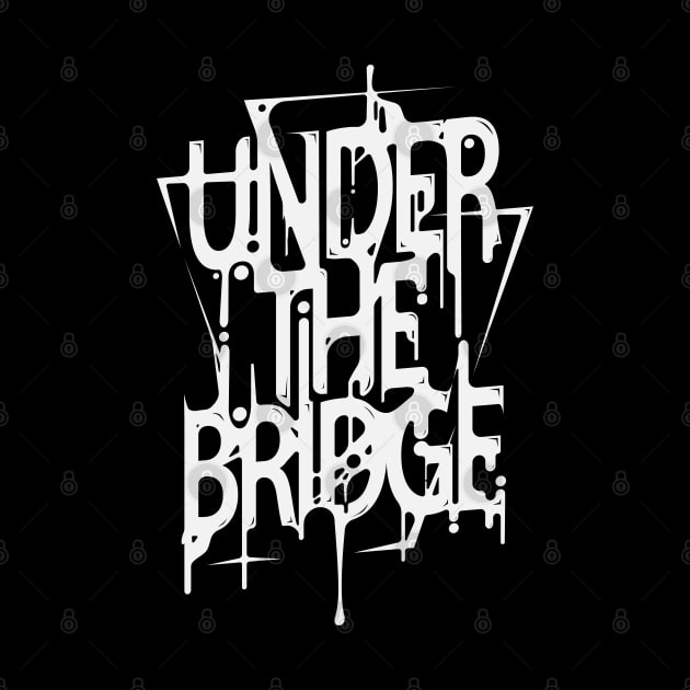 under the bridge by thecave85