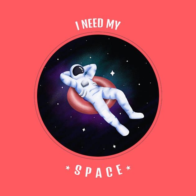 I Need My Space by Ghost Of A Chance 