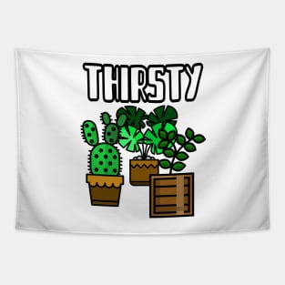 Thirsty Tapestry