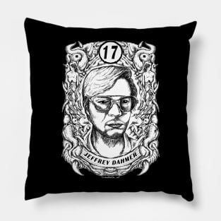 JEFFREY DAHMER Pillow