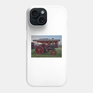 Showmans Traction Engine Phone Case