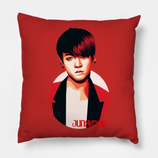 Jeon Jungkook-kookie Pillow