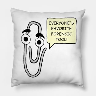 Clippy Pillow