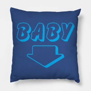 Baby (on board) – Mother to be Pillow