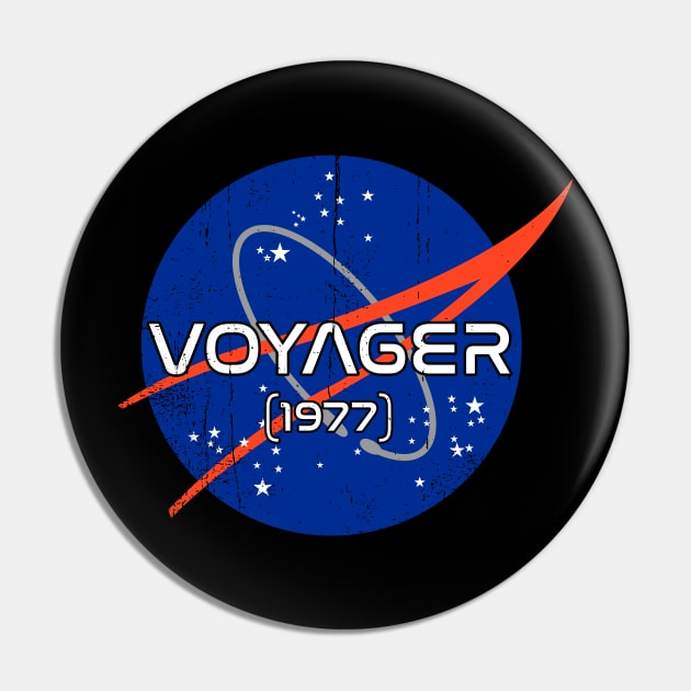 Voyager Pin by nickbeta